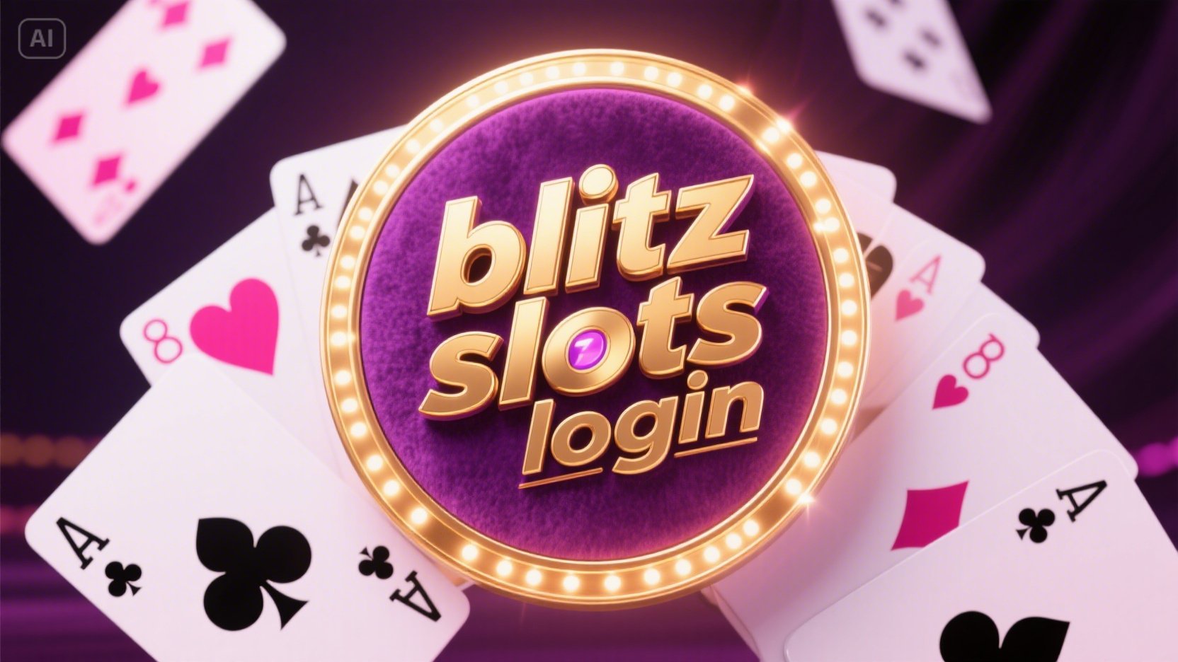 blitz slots login پاکستان